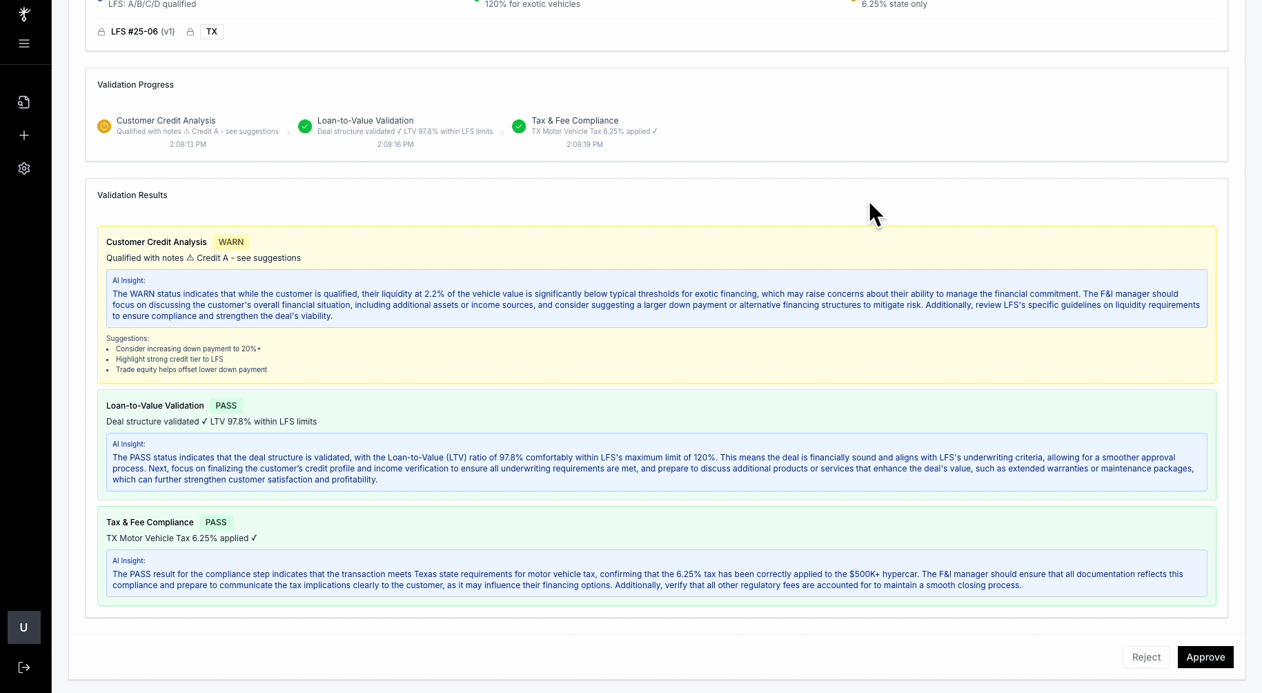 RAG-Based Document Intelligence Engine
