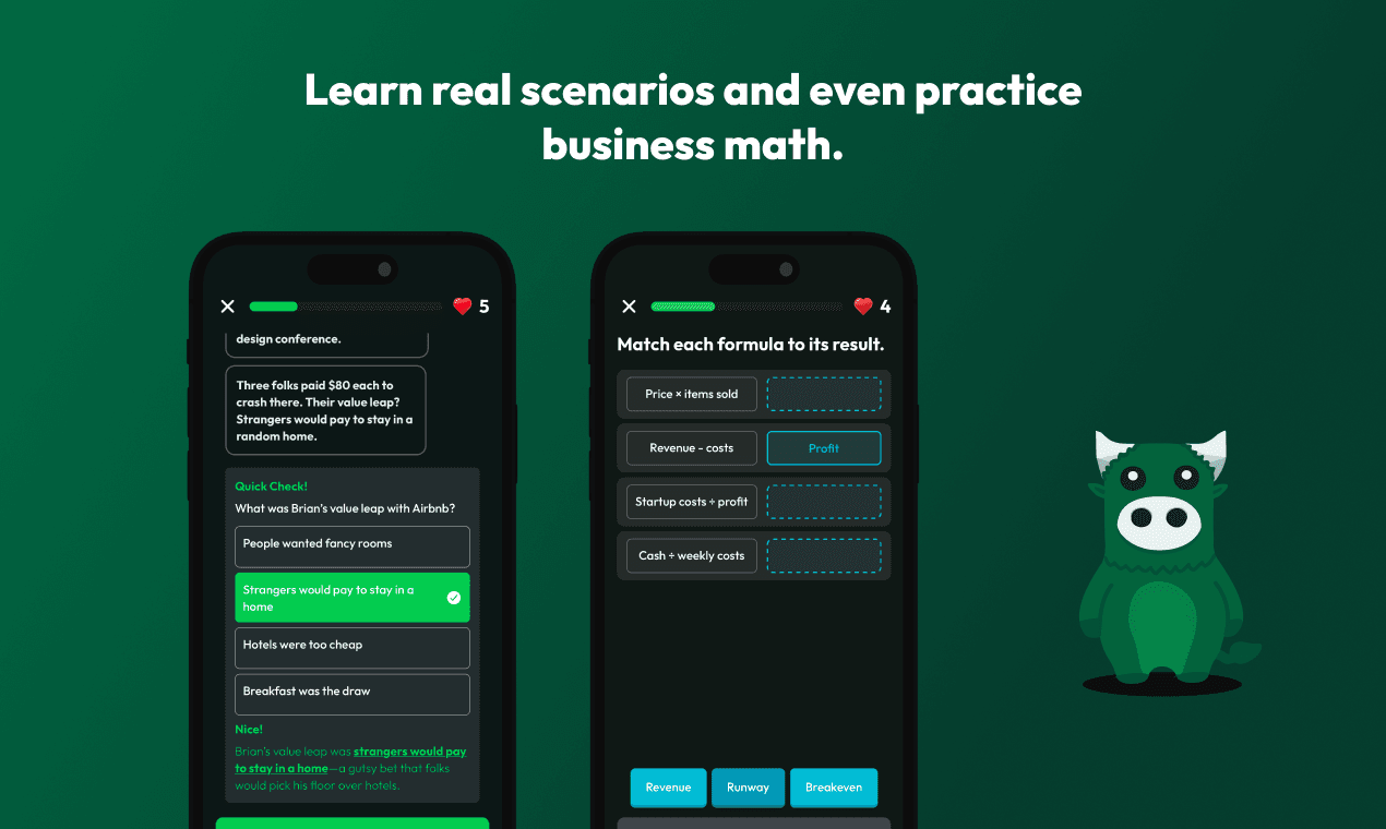 Interactive Learning Platform